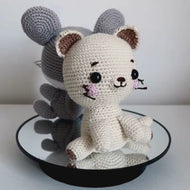 Kit de Crochet - Tuto Vidéo 4K - Sophie et Taïga | My Woolease